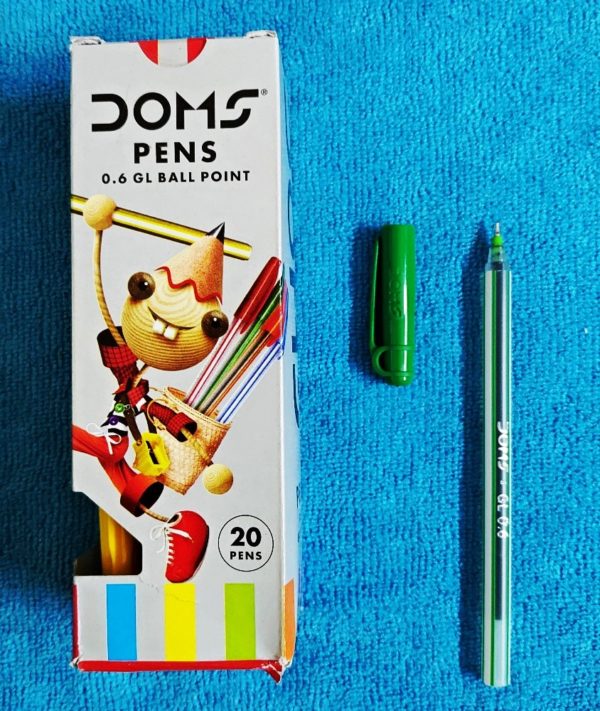 Doms Pens 0.6L Ball Point