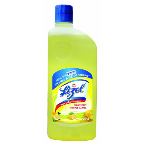 Lizol Surface Cleaner Floral/Citrus