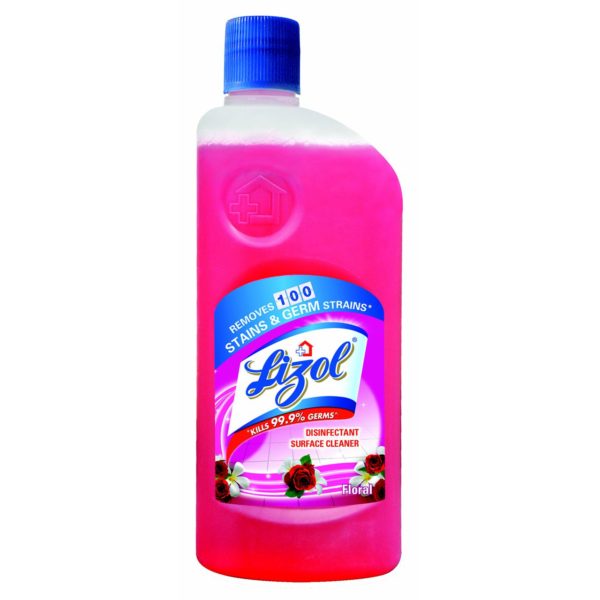 Lizol Surface Cleaner Floral/Citrus