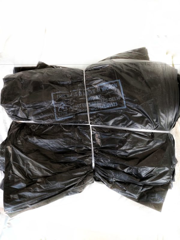 Garbage Bag Big & Small