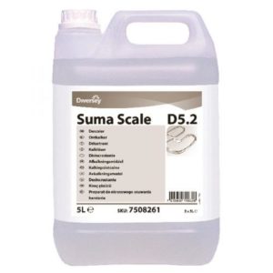 Taski Suma Scale D-5.2 (Super Concentrated Acidic Cleaner)