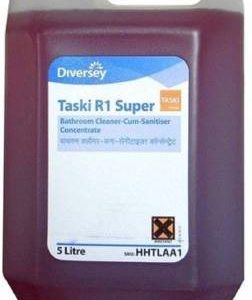 Taski R 1 Super ( Bathroom Cleaner Cum Sanitiser)- 5 Ltr