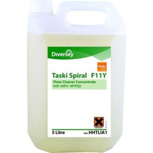 Taski Spiral F 11Y (Oily Floor Cleaner)