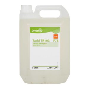 Taski TR 103 Carpet Detergent