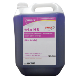 Orbit tri.x H8 (Bathroom Cleaner Concentrated non Acidic)