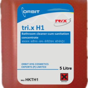 Orbit tri.x H1 (Hard Surface Cleaner Concentrated)