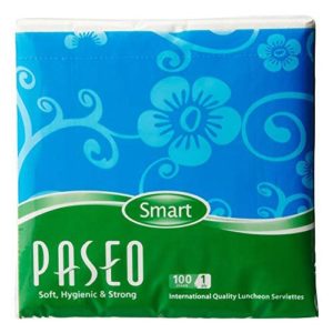 PASEO Napkin Single Ply